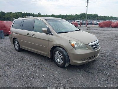 5FNRL38707B****** 2007 Honda Odyssey
