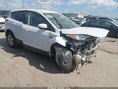 1FMCU0GX5FU****** 2015 Ford Escape