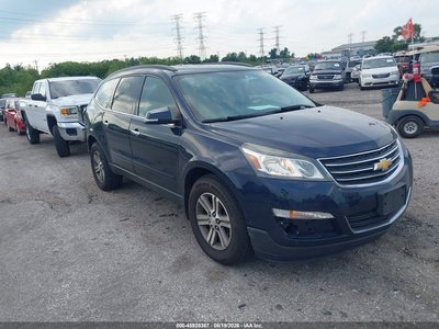 2016 Chevrolet Traverse