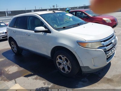 2FMDK3JC2BB****** 2011 Ford Edge