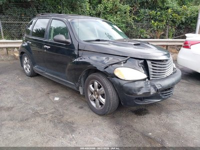 3C8FY4BB21T****** 2001 Chrysler PT Cruiser