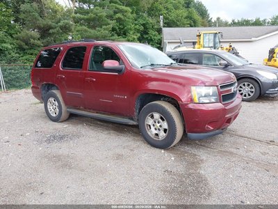 1GNFK23089R****** 2009 Chevrolet Tahoe