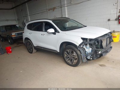 5NMS5CAA5KH****** 2019 Hyundai Santa Fe