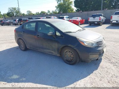 KNADM4A31F6****** 2015 Kia Rio