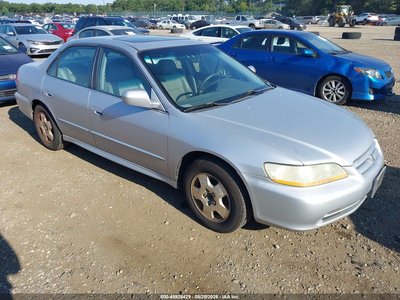 2002 Honda Accord