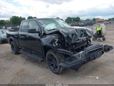1C6RR7GT0MS****** 2021 RAM 1500