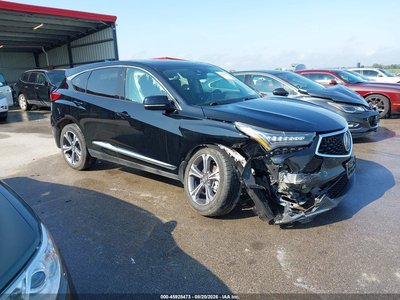5J8TC2H70NL****** 2022 Acura RDX