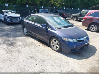 2HGFA1E69AH****** 2010 Honda Civic
