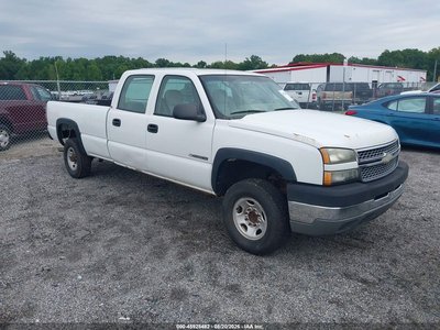 2005 Chevrolet Silverado 2500 HD