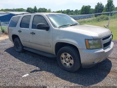 2009 Chevrolet Tahoe