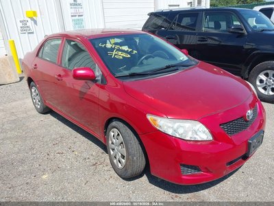 JTDBL40E299****** 2009 Toyota Corolla