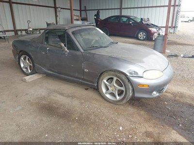 JM1NB353430****** 2003 Mazda MX-5 Miata
