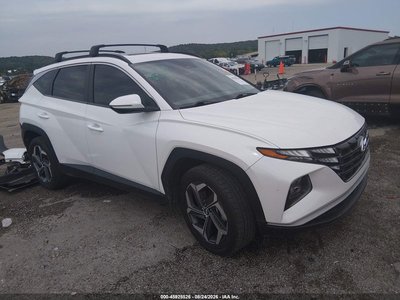 5NMJFCAE4NH****** 2022 Hyundai Tucson