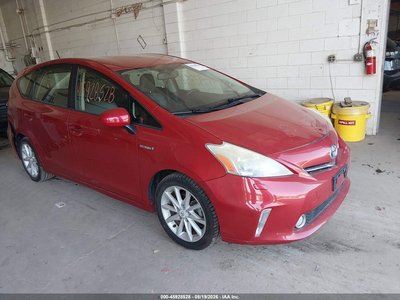 JTDZN3EU3C3****** 2012 Toyota Prius V