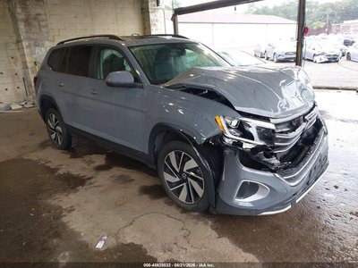 1V2KN2CAXTC****** 2026 Volkswagen Atlas