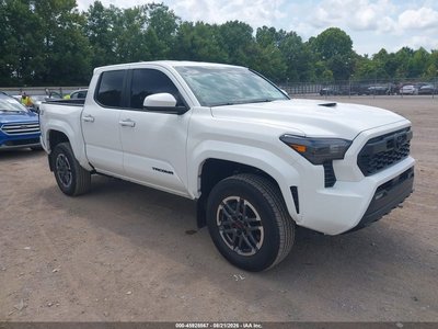 3TMLB5JN4SM****** 2025 Toyota Tacoma