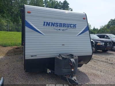 2018 Gulf Stream Coach Inc Travel Trlr