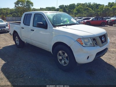 1N6AD0EV8CC****** 2012 Nissan Frontier