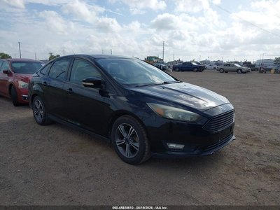 2016 Ford Focus