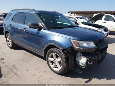 1FM5K7B85JG****** 2018 Ford Explorer