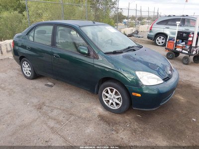JT2BK12U910****** 2001 Toyota Prius