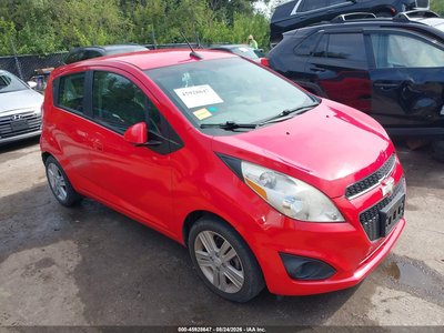 KL8CD6S91DC****** 2013 Chevrolet Spark