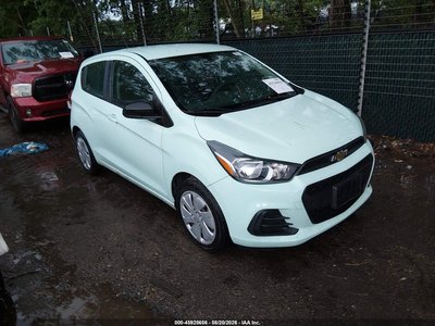 KL8CB6SA3HC****** 2017 Chevrolet Spark