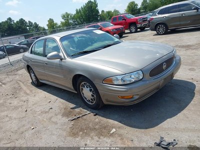1G4HP54K344****** 2004 Buick LeSabre