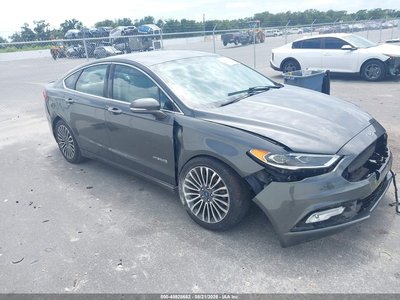 3FA6P0RU8JR****** 2018 Ford Fusion Hybrid