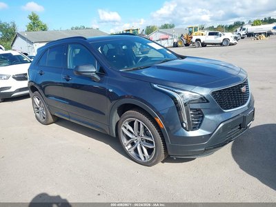 1GYFZER49KF****** 2019 Cadillac XT4