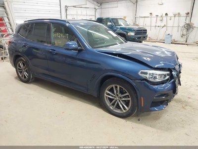 2021 BMW X3