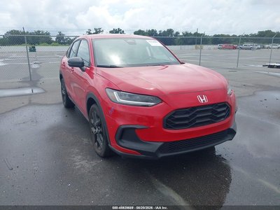 2023 Honda HR-V