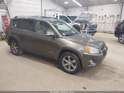 2T3BK31V99W****** 2009 Toyota RAV4