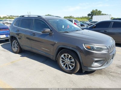 1C4PJLLB0KD****** 2019 Jeep Cherokee