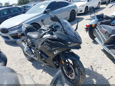 ML5EXGG14TD****** 2026 Kawasaki EX500