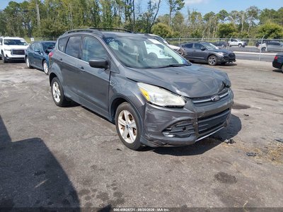 1FMCU0G93EU****** 2014 Ford Escape