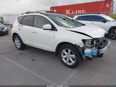 2009 Nissan Murano