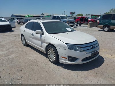 3FADP0L38AR****** 2010 Ford Fusion Hybrid