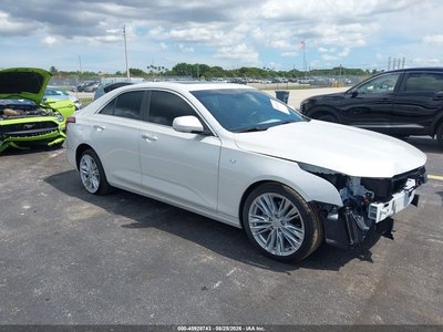 1G6DB5RLXS0****** 2025 Cadillac CT4