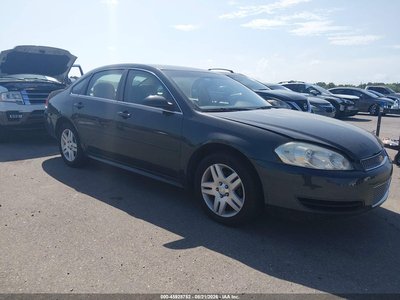 2G1WB5E33G1****** 2016 Chevrolet Impala
