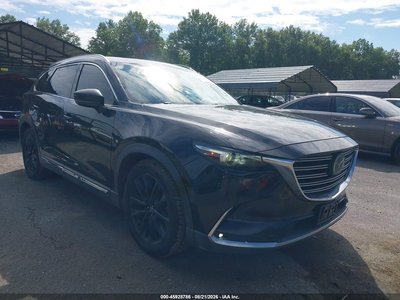 JM3TCBDY7G0****** 2016 Mazda CX-9