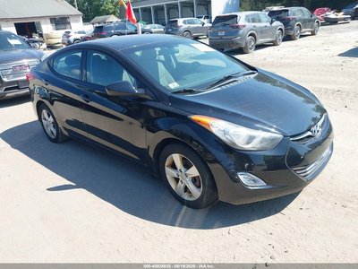5NPDH4AE5DH****** 2013 Hyundai Elantra