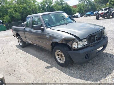 1FTYR14D37P****** 2007 Ford Ranger