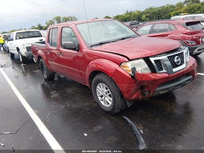 2018 Nissan Frontier