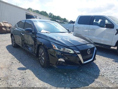 1N4BL4EVXLC****** 2020 Nissan Altima
