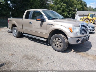 1FTEX1EM8BF****** 2011 Ford F-150