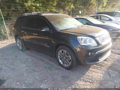 1GKKRTED1CJ****** 2012 GMC Acadia
