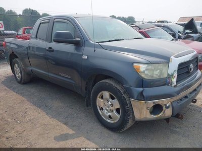5TBBT54197S****** 2007 Toyota Tundra