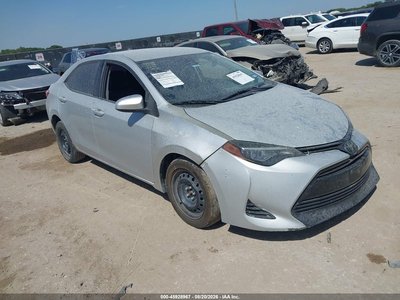 2T1BURHEXJC****** 2018 Toyota Corolla