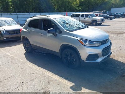 2020 Chevrolet Trax